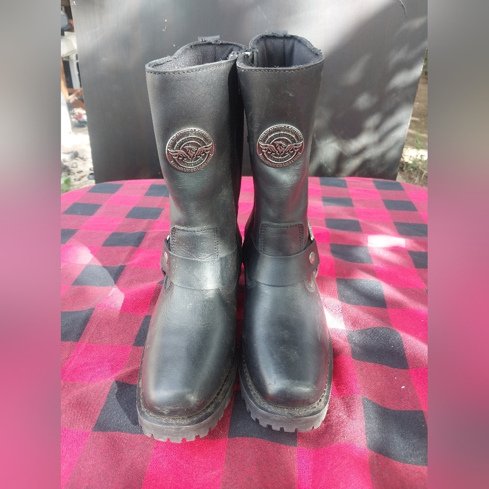 Milwaukee Boots 6.5